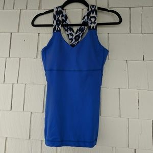 Lululemon Tank Top with Built-in Bra